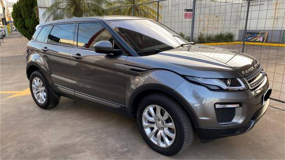 LAND ROVER RANGE ROVER EVOQUE 2.0 SE 4WD 16V GASOLINA 4P AUTOMÁTICO LAND ROVER RANGE ROVER EVOQUE 2.0 SE 4WD 16V GASOLINA 4P AUTOMÁTICO